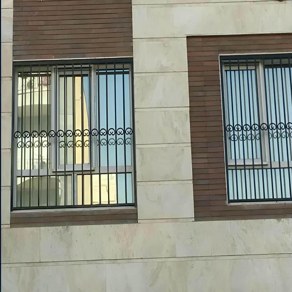 خرید حفاظ نرده پنجره تراز دقیق در ساوه