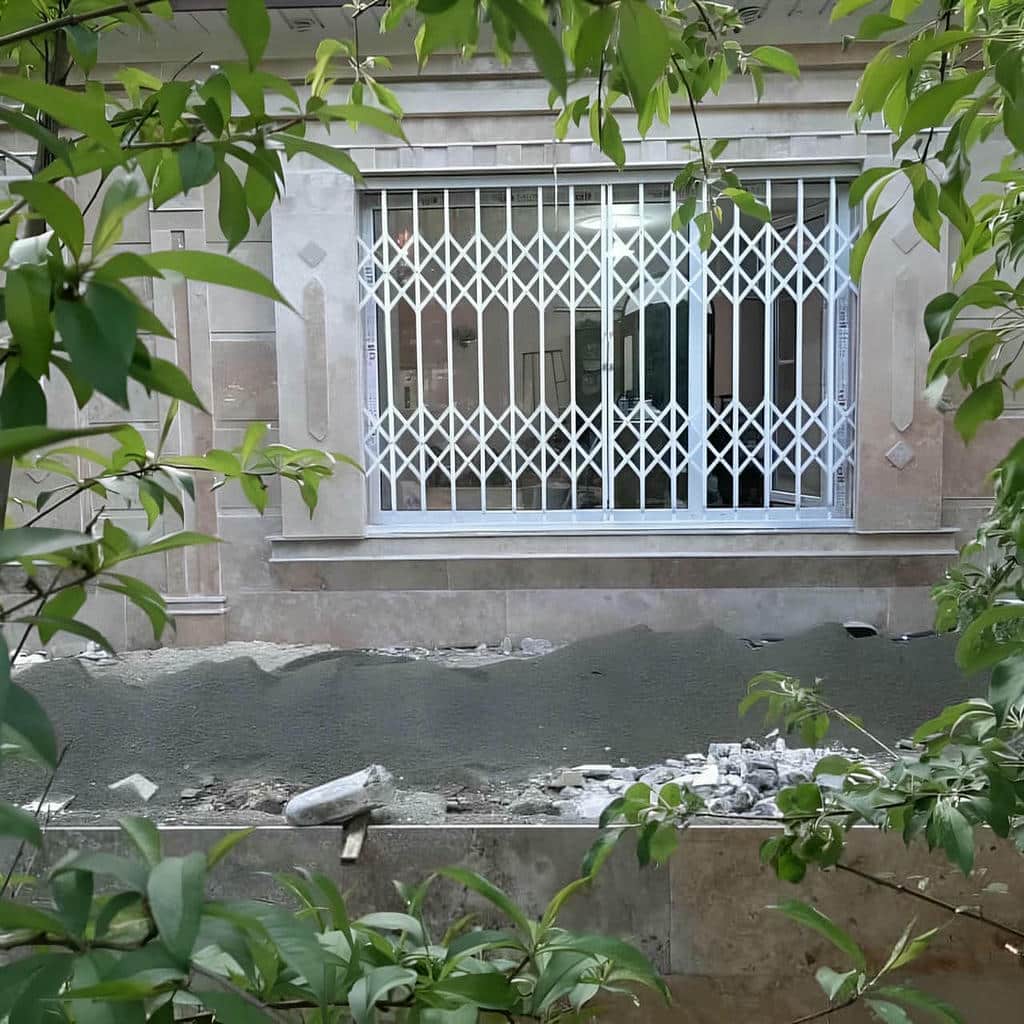 خرید حفاظ نرده پنجره دوام طولانی در استان گیلان