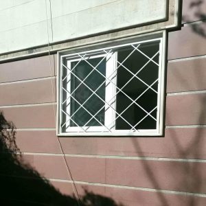 حفاظ نرده پنجره در ایلام