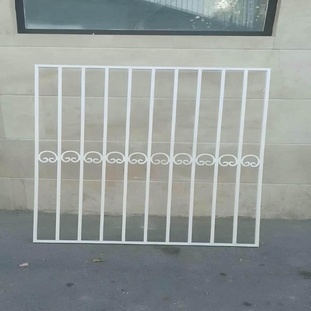 کارخانه حفاظ نرده پنجره ویلایی در نسیم شهر