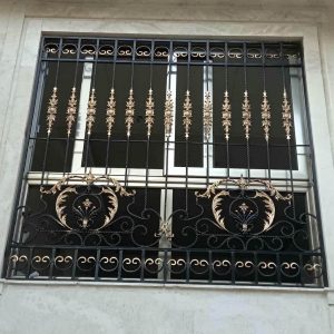 حفاظ نرده پنجره در قزوین