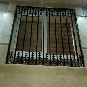 حفاظ نرده پنجره در پردیس
