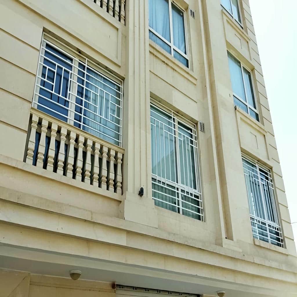حفاظ نرده پنجره در فردیس کرج
