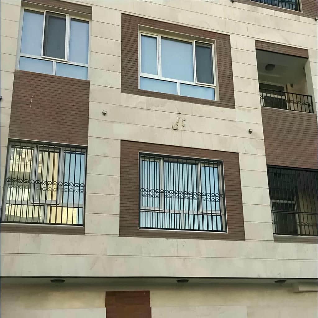 قیمت حفاظ نرده پنجره مدرن در کردان