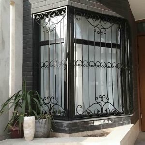 حفاظ نرده پنجره در کردان