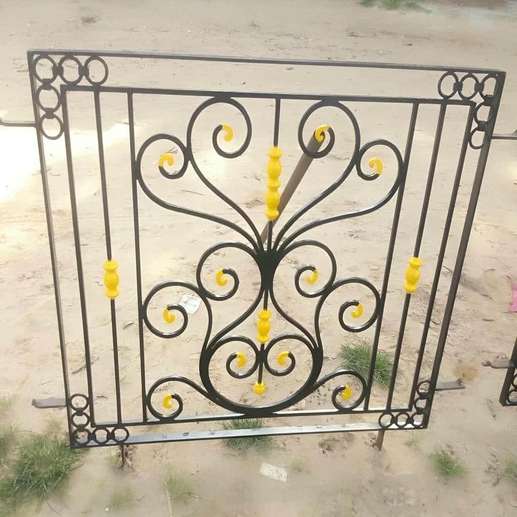 حفاظ نرده پنجره در قائمشهر