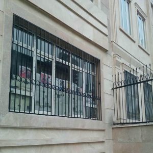حفاظ نرده پنجره در ایرانشهر