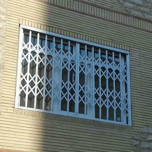 حفاظ نرده پنجره در چابهار