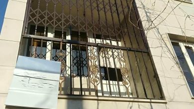 حفاظ نرده پنجره در اراک