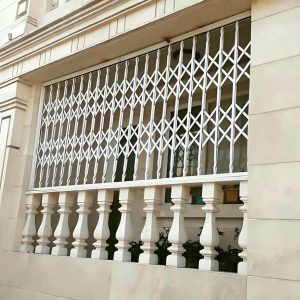 حفاظ نرده پنجره در کاشان