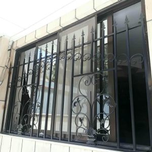 حفاظ نرده پنجره در یاسوج