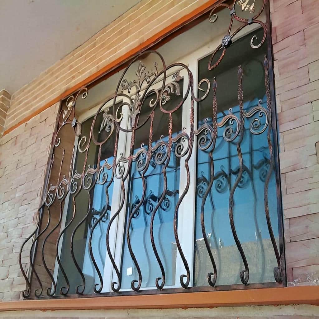 خرید حفاظ نرده پنجره مناسب ویلا در ملارد