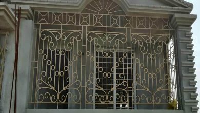 حفاظ نرده پنجره در کرمان