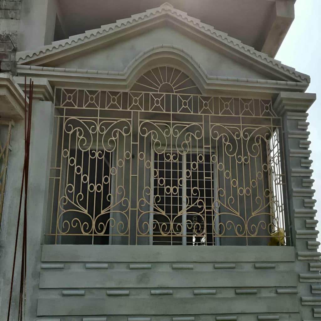 حفاظ نرده پنجره در کرمان