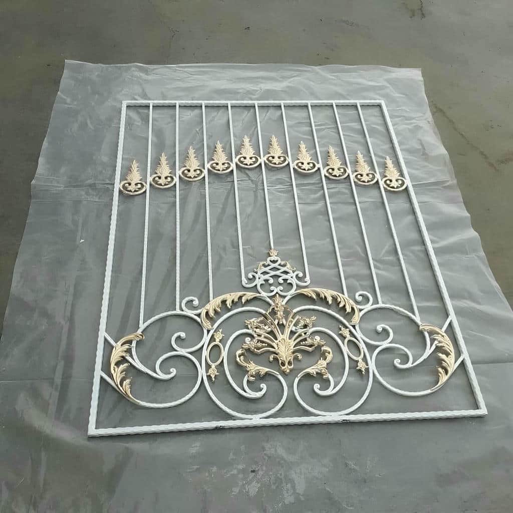 کارخانه حفاظ نرده پنجره اجرای دقیق صنعتی در فشم کارخانه حفاظ نرده پنجره اجرای دقیق صنعتی در فشم