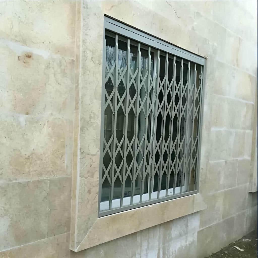 قیمت حفاظ نرده پنجره مینیمال در کردان قیمت حفاظ نرده پنجره مینیمال در کردان