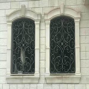حفاظ نرده پنجره در آمل