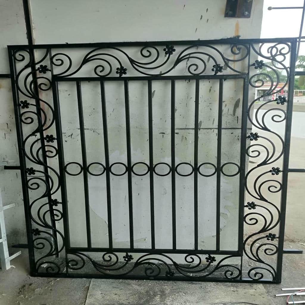 فروش حفاظ نرده پنجره متریال درجه یک در بابل
