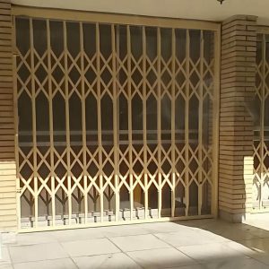 حفاظ نرده پنجره در بجنورد