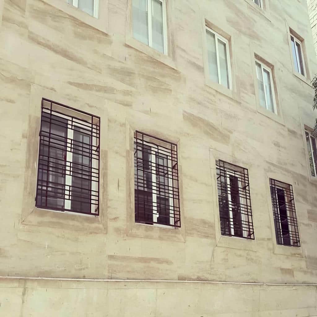 قیمت حفاظ نرده پنجره دوام طولانی در محمودآباد