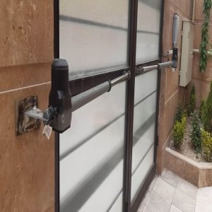 جک درب پارکینگ در سمنان