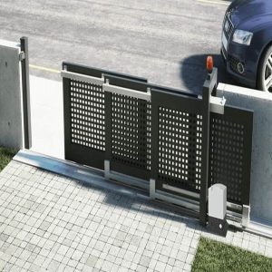 جک درب پارکینگ در لواسان