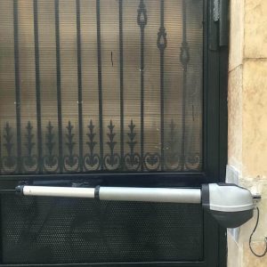 جک درب پارکینگ در استان گیلان
