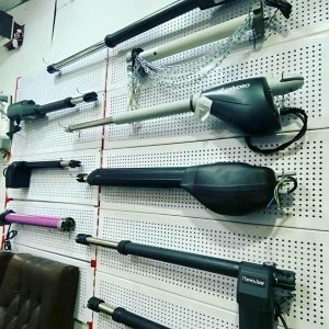 جک درب پارکینگ در قائمشهر