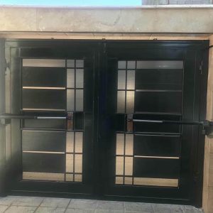 جک درب پارکینگ در ساوه