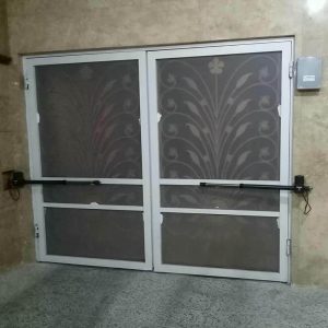 جک درب پارکینگ در کرمانشاه