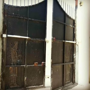 جک درب پارکینگ در فشم