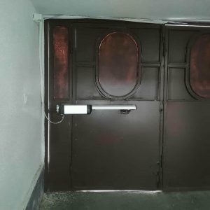 جک درب پارکینگ در اشتهارد