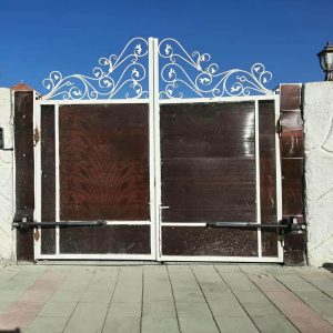 جک درب پارکینگ در بومهن