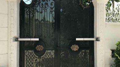 جک درب پارکینگ در قزوین