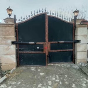 جک درب پارکینگ در کردان