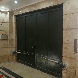 جک درب پارکینگ در قم