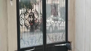 جک درب پارکینگ در سنندج