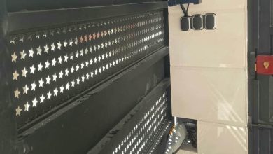 جک درب پارکینگ در بجنورد