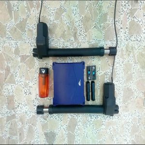 جک درب پارکینگ در ایرانشهر
