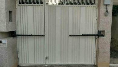 جک درب پارکینگ در مشهد
