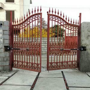 جک درب پارکینگ در گرگان