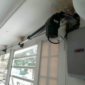 جک درب پارکینگ در خرم آباد