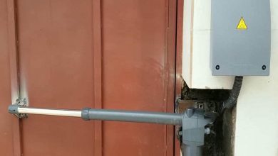 جک درب پارکینگ در استان مازندران