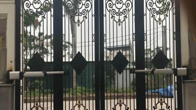 جک درب پارکینگ در ساری