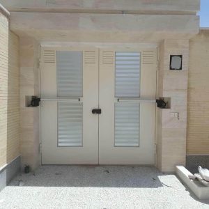 جک درب پارکینگ در فیروزکوه