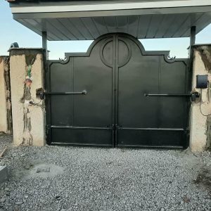 جک درب پارکینگ در آمل