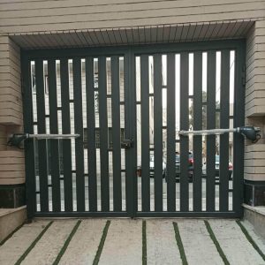 جک درب پارکینگ در رشت