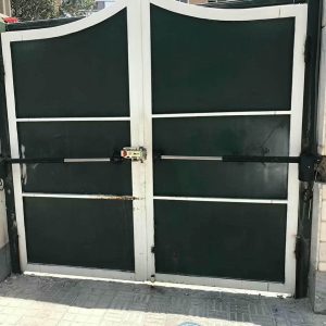 جک درب پارکینگ در گنبدکاووس
