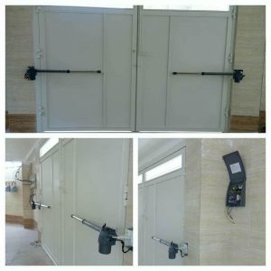 جک درب پارکینگ در شهریار
