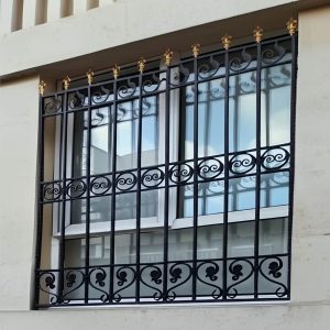 حفاظ نرده پنجره در نیشابور